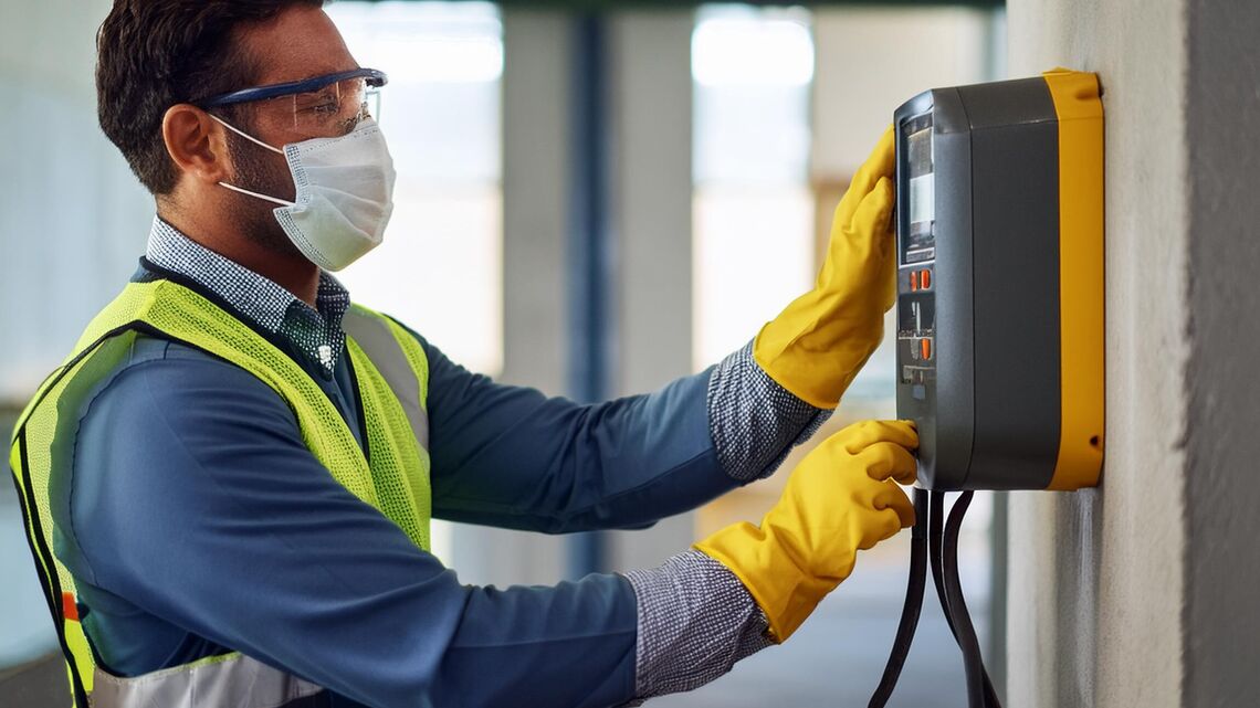 Arbeitssicherheit Deponien